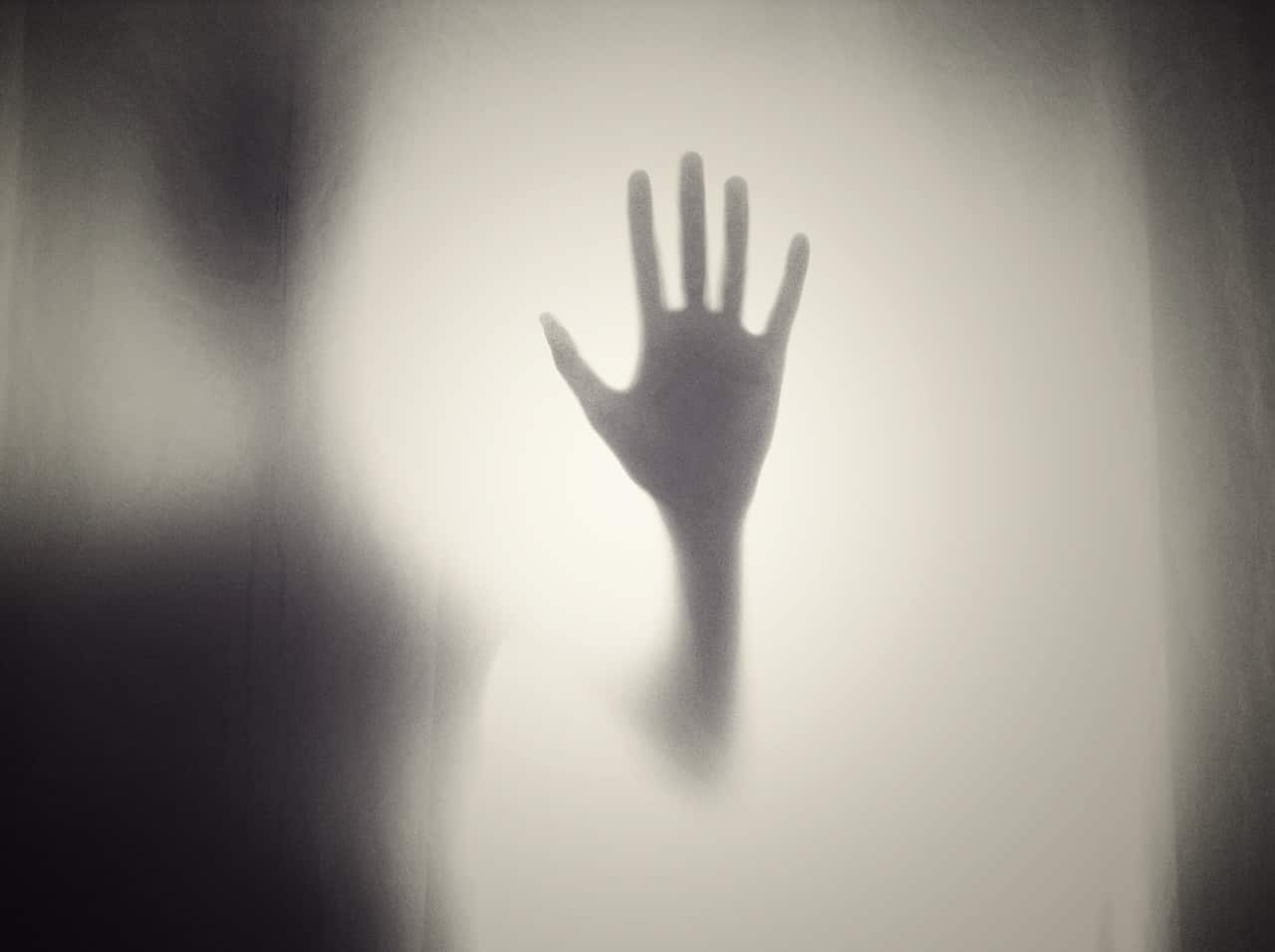 Hand for help in Horror Short Stories in English on WordsAllMine