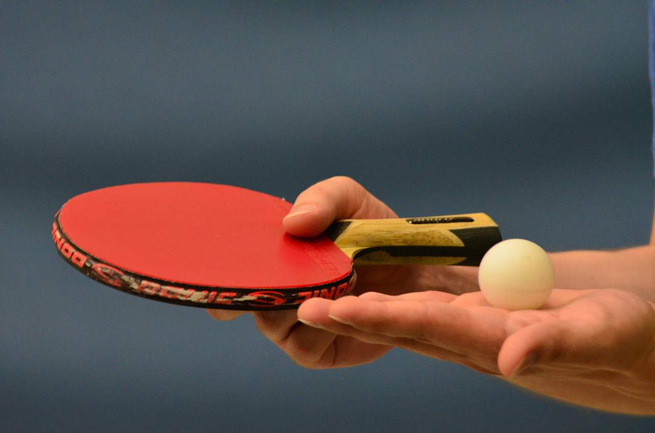 Table, Tennis