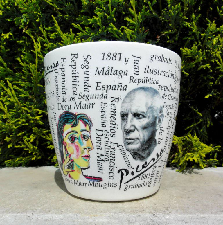 Picasso – The painter