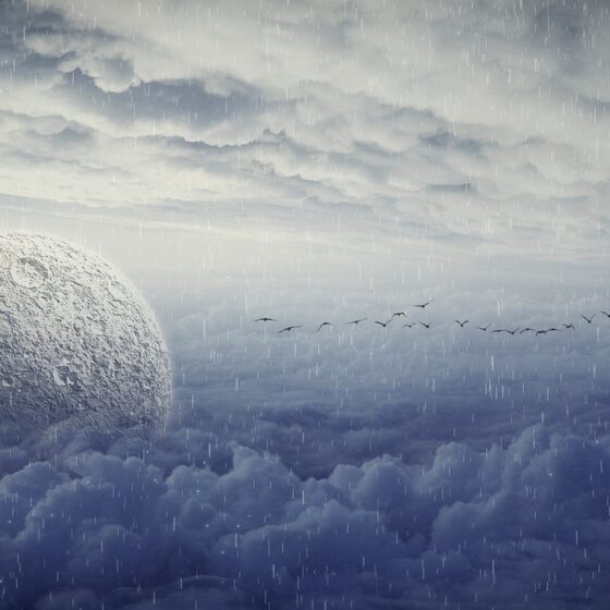Message from the Sky