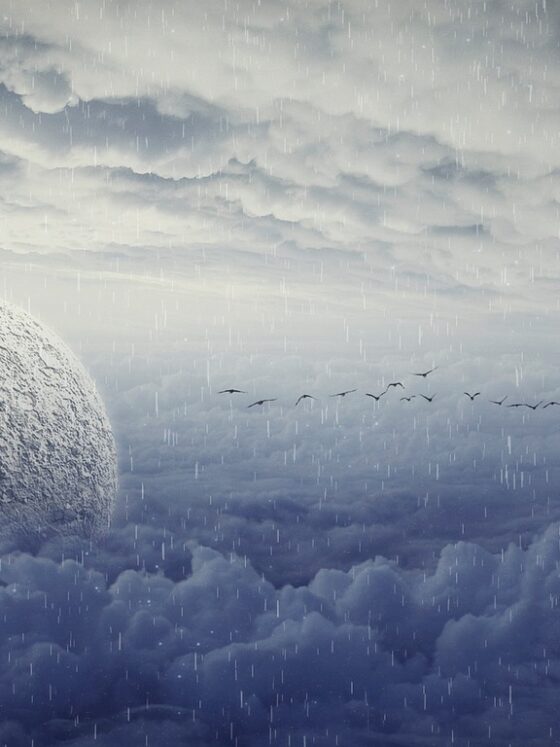 Message from the Sky