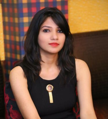 HI – I’M BHARTI JAIN!