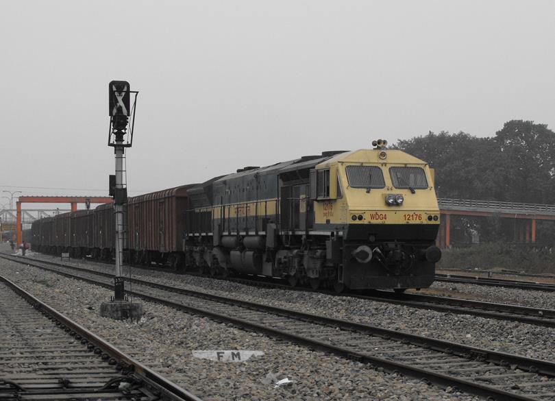 Indian Railway Digital Signaling