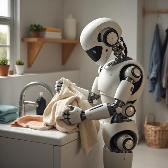 AI Startup Raises $400 Million to Train Robotic Arms