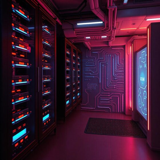 World’s First Off-grid, Hydrogen-powered AI Data Centre Unveiled