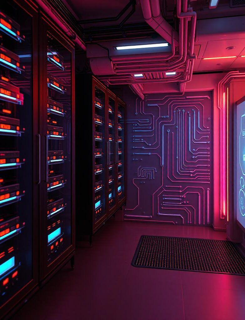 World’s First Off-grid, Hydrogen-powered AI Data Centre Unveiled