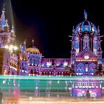 Mumbai’s CST railway station captured like never before.