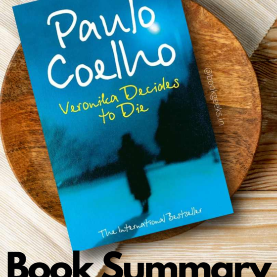 Veronika decides to Die – Summary and Review