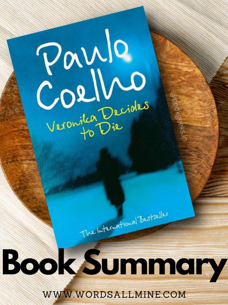 Veronika decides to Die – Summary and Review